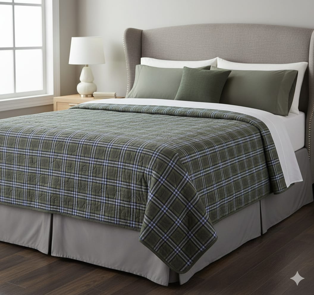 Premium Double Winter Quilt