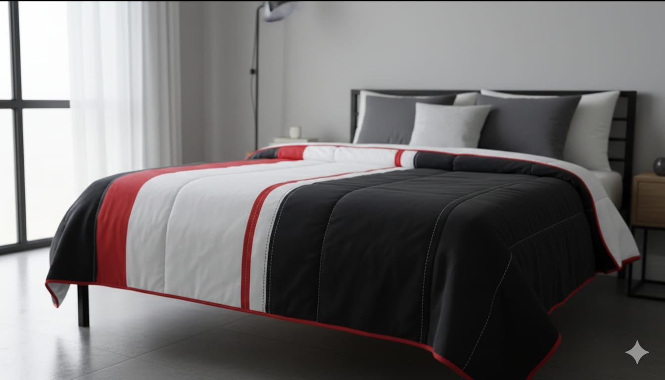 Premium Cozy Double Winter Quilt